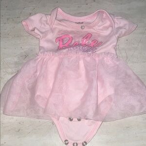 bebe Pink Kids One Piece Bodysuit